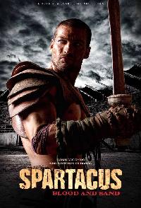 Spartacus Blood And Sand